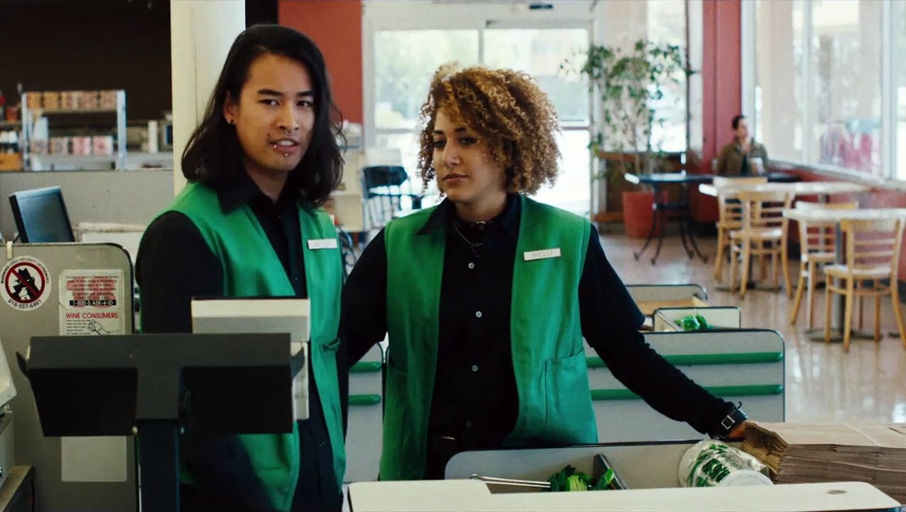 Lady Bird Trailer DF