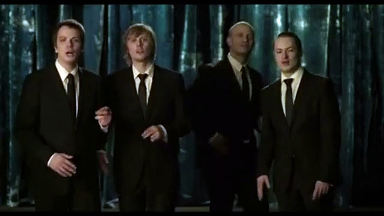 Happy, Happy Trailer DF