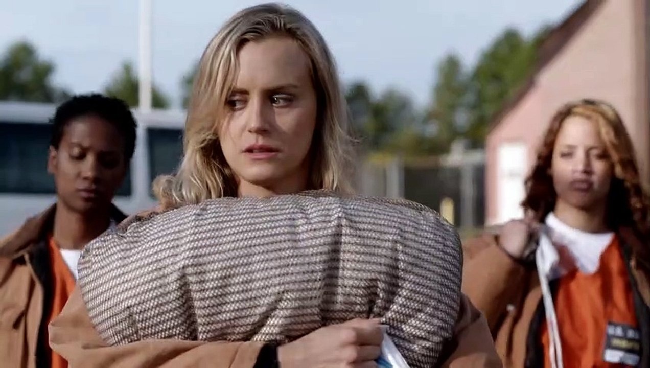 Orange Is The New Black Trailer (2) DF