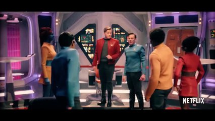 Black Mirror - staffel 4 Trailer OV