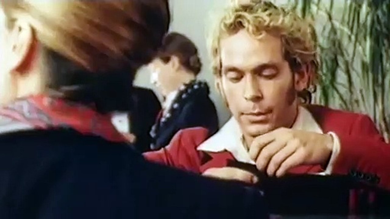 Martha trifft Frank, Daniel & Laurence Trailer DF