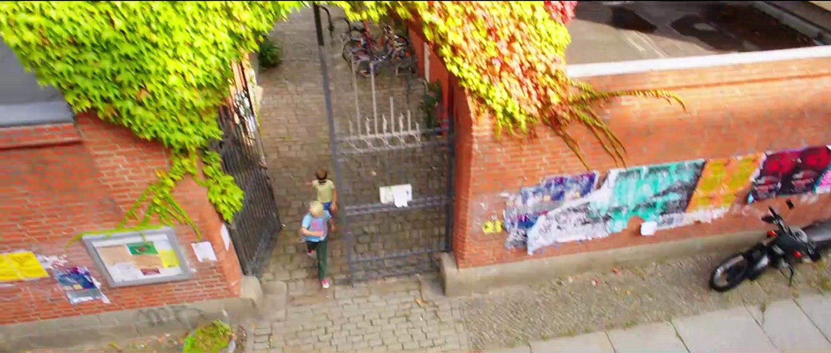 Rico, Oskar und das Herzgebreche Trailer DF