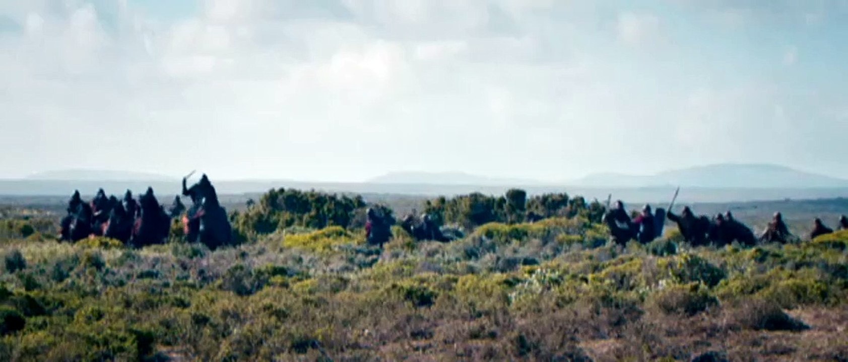 Northmen - A Viking Saga Trailer (2) DF