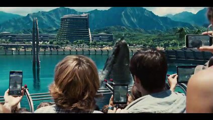 Jurassic World Videoclip (3) OV