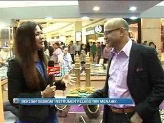 Diamonds as an attractive investment instrument