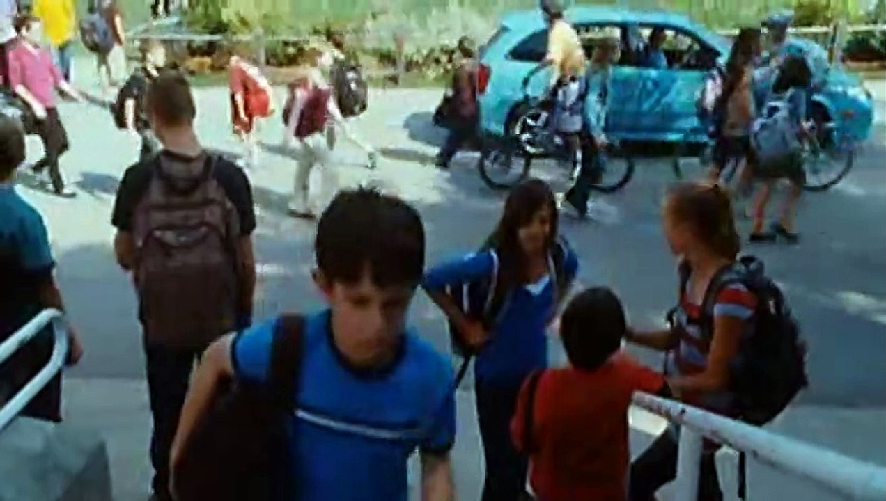 Gregs Tagebuch - Von Idioten umzingelt! Trailer DF