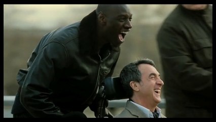 Intouchables - bande annonce