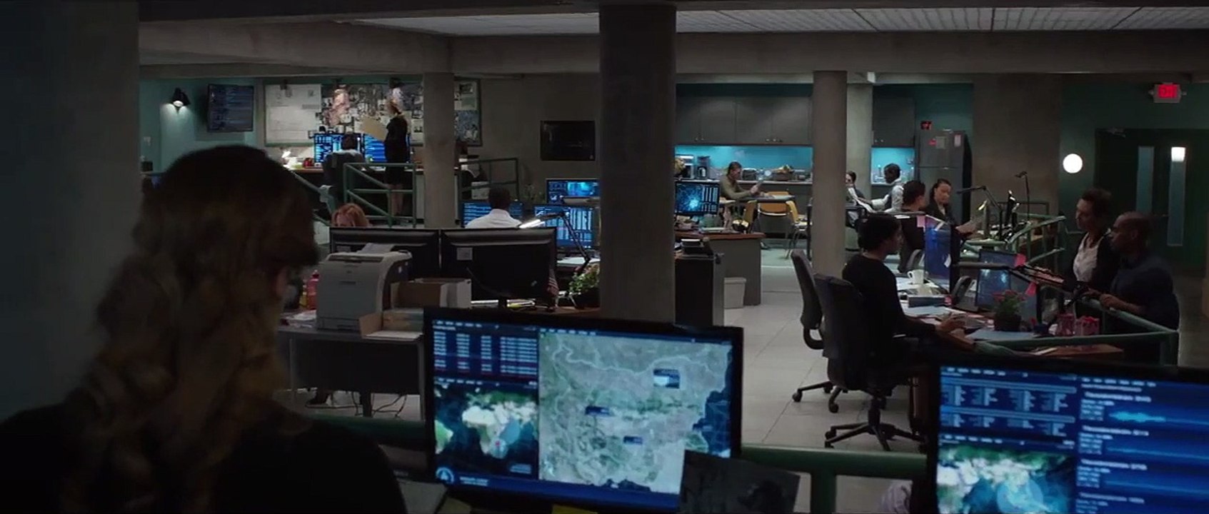 Spy - Susan Cooper undercover Trailer (2) DF