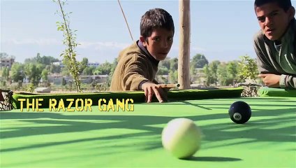 Snow Monkey Trailer OV