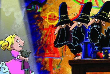 Les trois brigands en DVD: l'interview du réalisateur Hayo Freitag