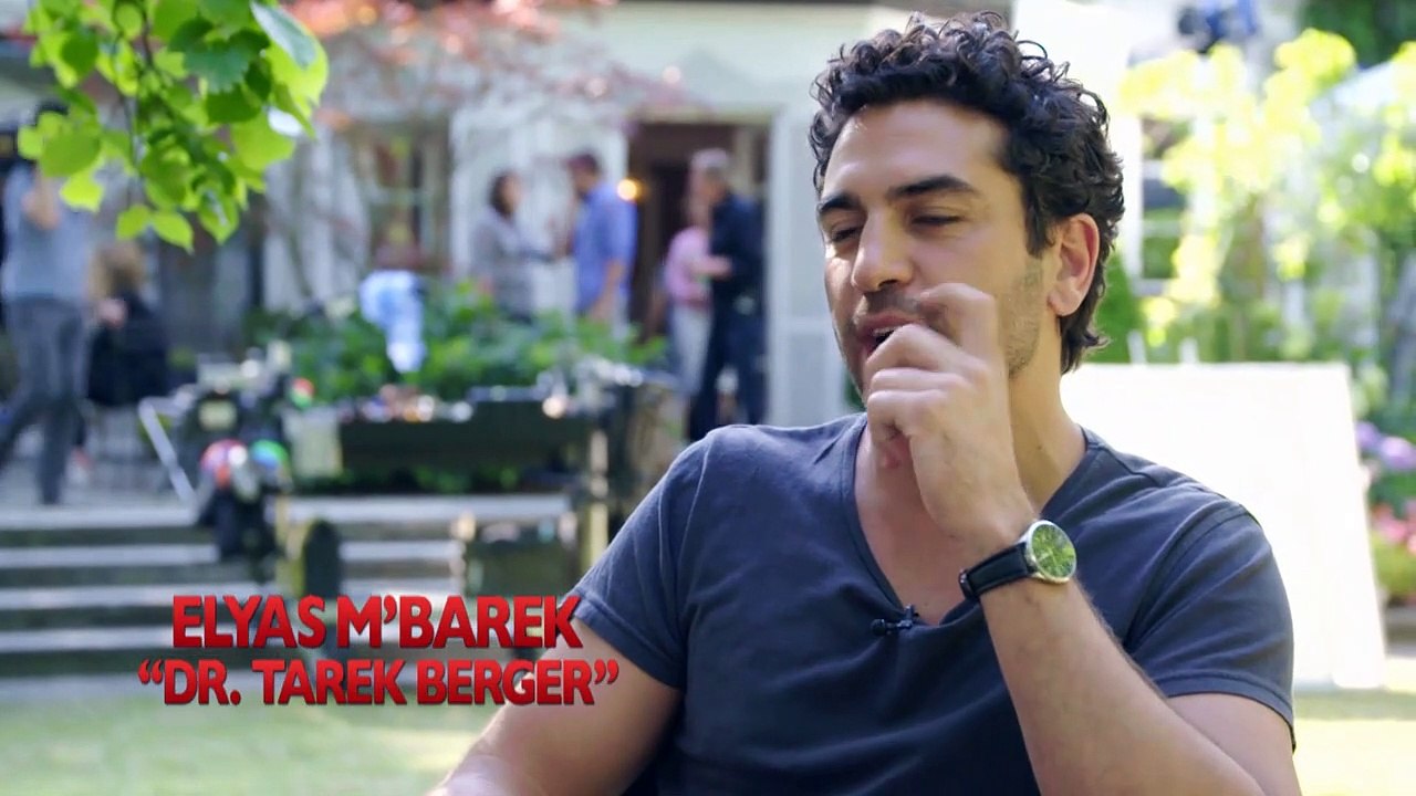 Willkommen bei den Hartmanns Featurette DF