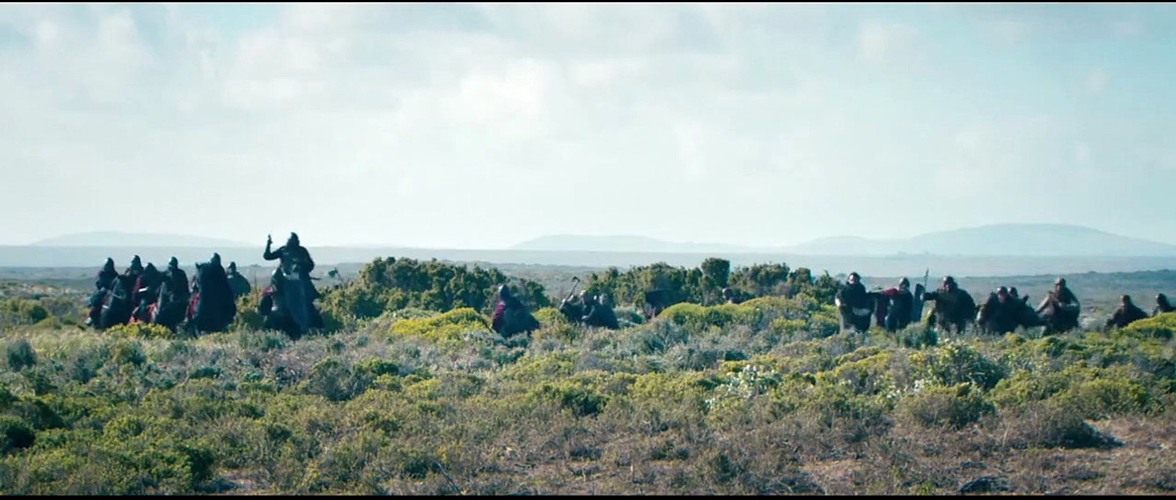 Northmen - A Viking Saga Trailer (4) OV