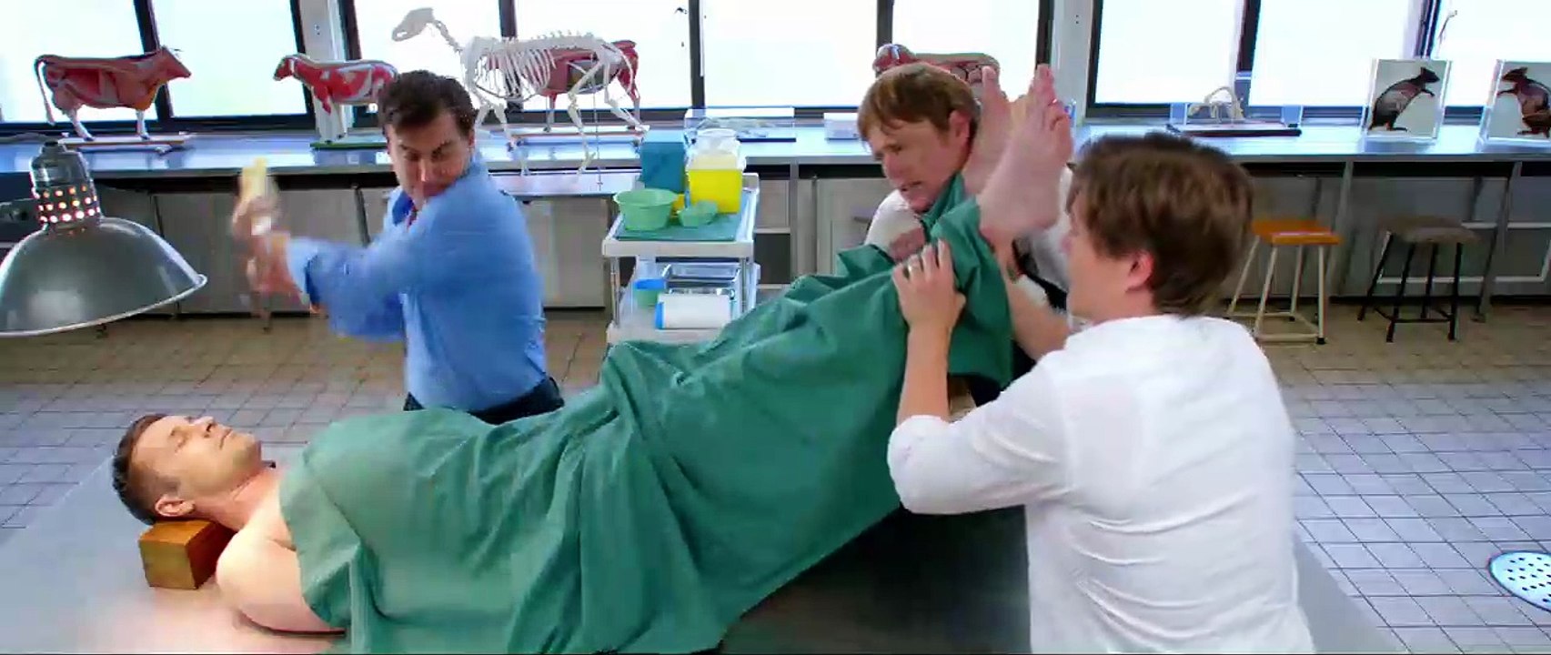 Die Trauzeugen - Australien sehen und sterben Trailer DF