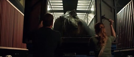 Jurassic World 2: Das gefallene Königreich Teaser (4) OV