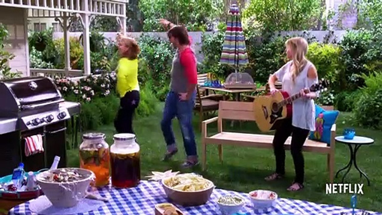 Fuller House - staffel 2 Trailer DF