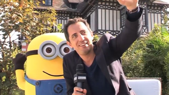 Moi, moche et méchant : Gad Elmaleh, l'interview foirée Part 3