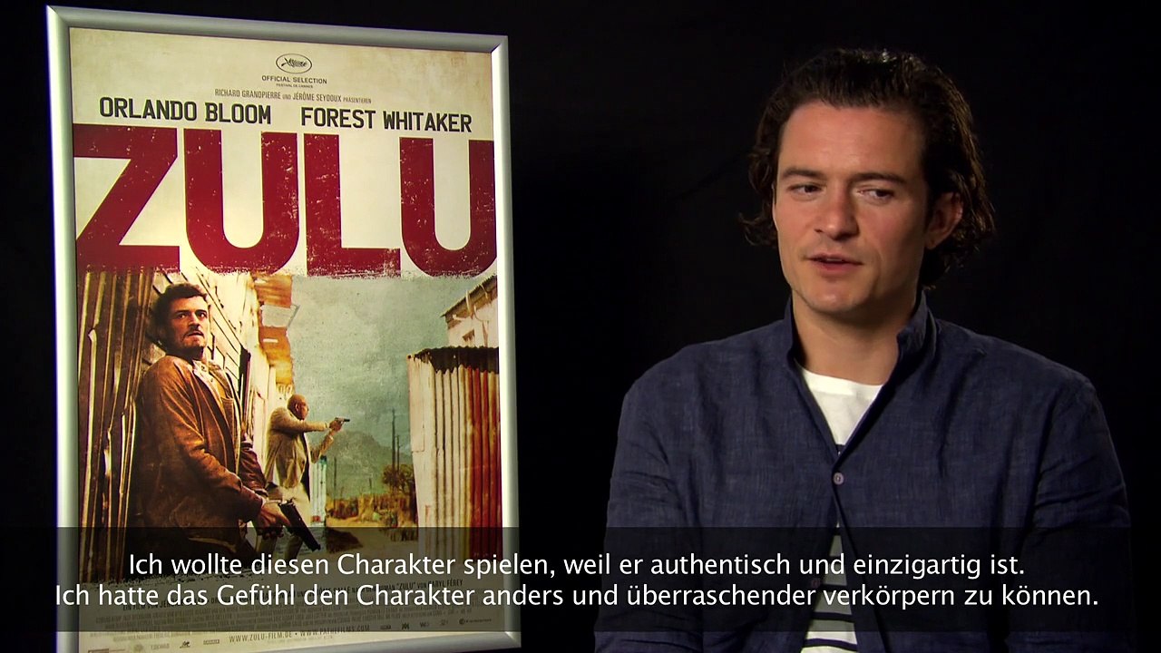 Interview: Orlando Bloom