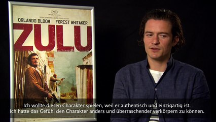 Interview: Orlando Bloom