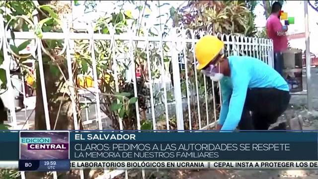 Organizaciones de DD.HH. en El Salvador denuncian posible destrucción de zona histórica en El Mozote