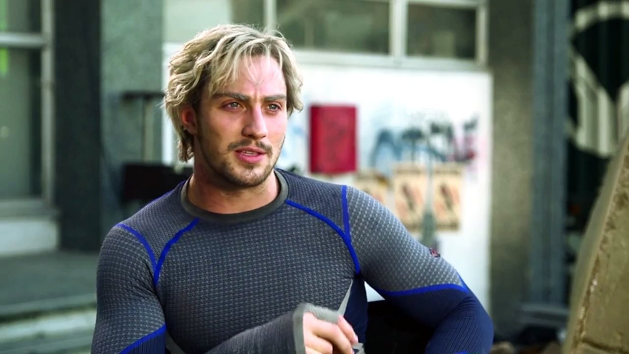 Marvel’s Avengers: Age of Ultron - Super Siblings