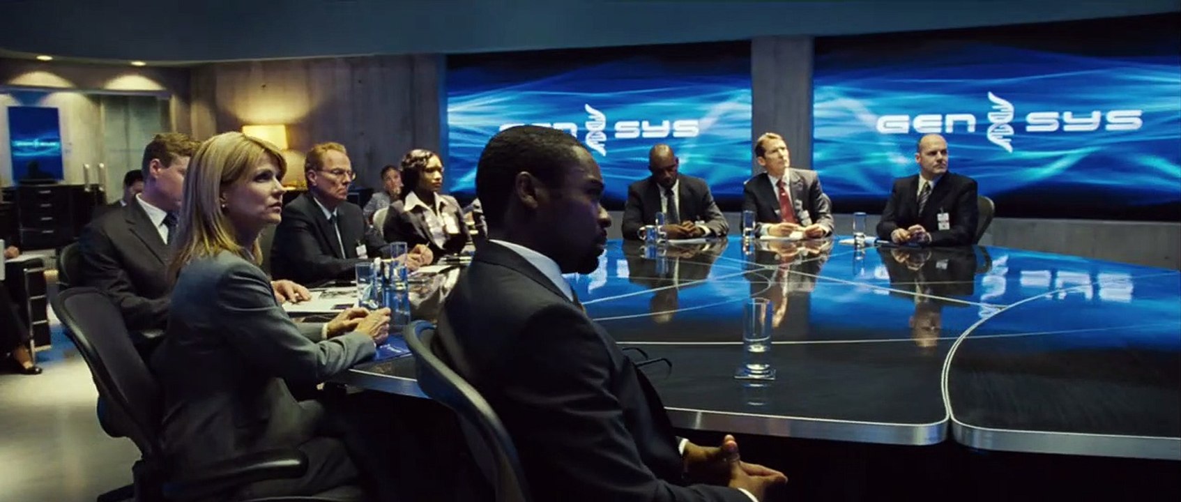 Planet der Affen: Prevolution Trailer (3) DF