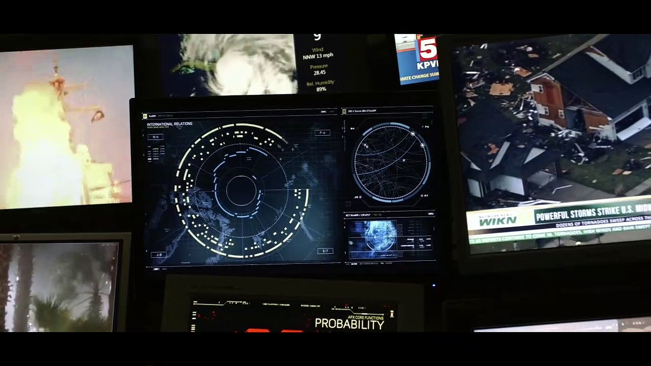 A World Beyond Trailer (2) DF