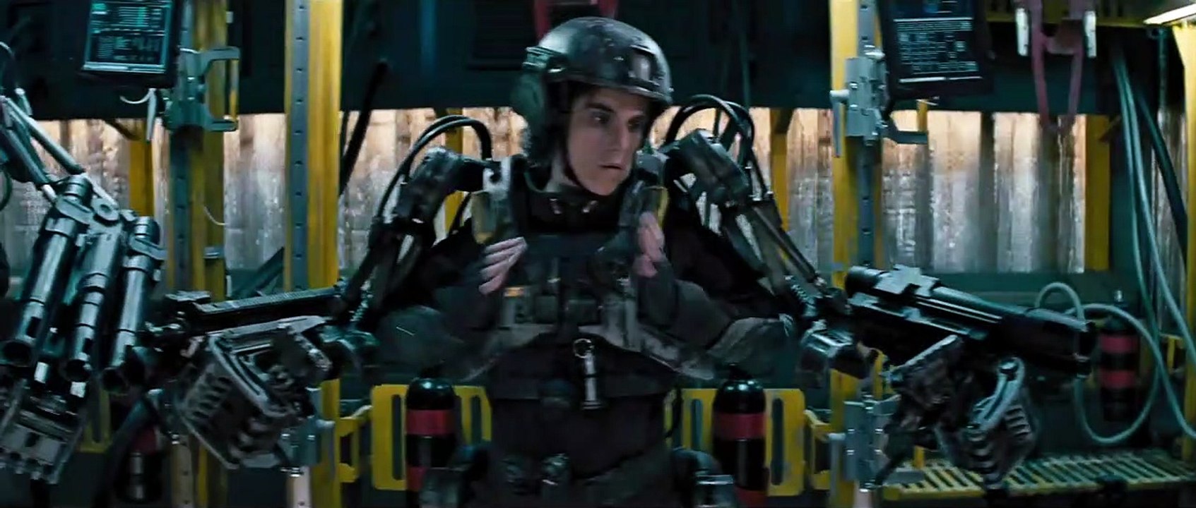 Edge Of Tomorrow - Live. Die. Repeat Trailer DF