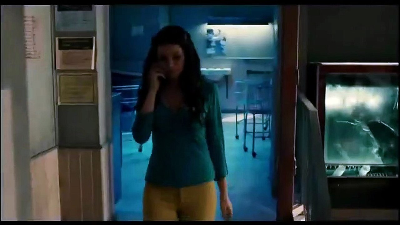 Blind Alley - Im Schatten lauert der Tod Trailer OV