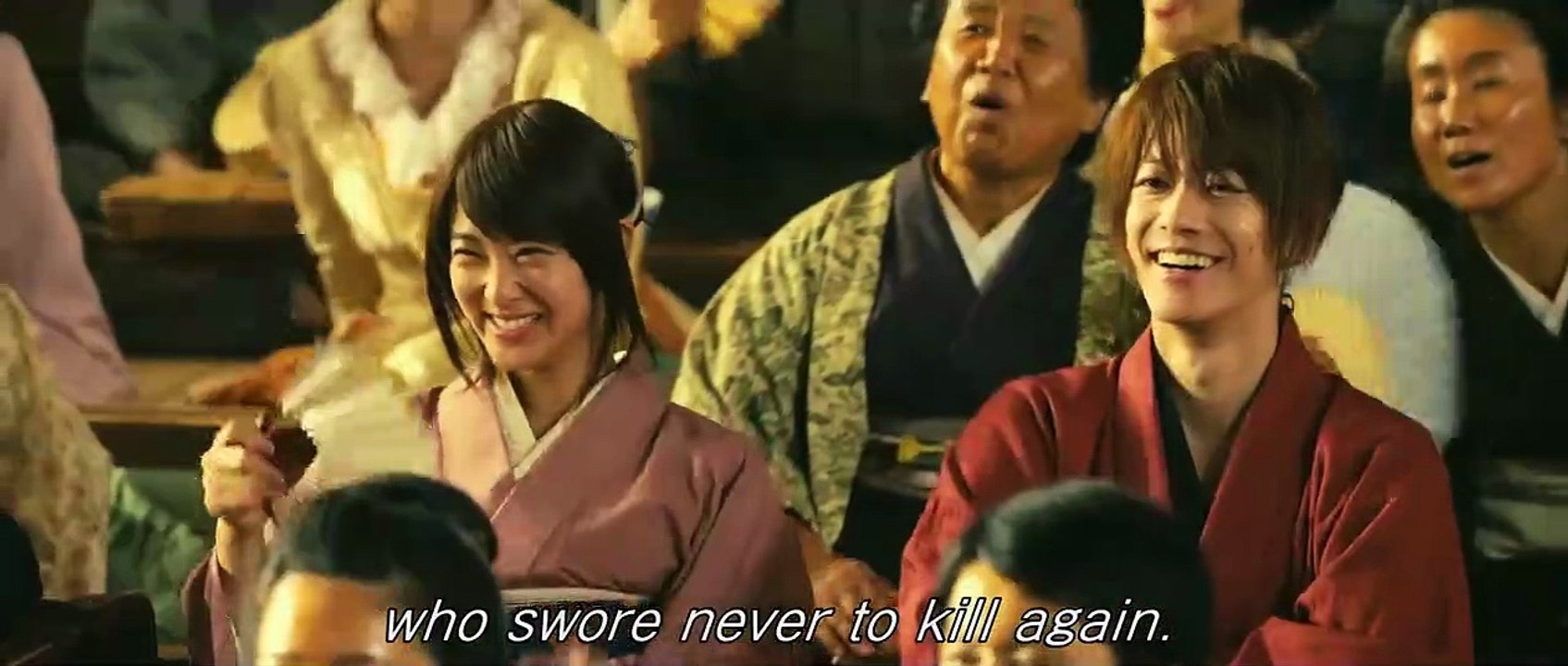 Trailer zu den "Rurôni Kenshin"-Sequels "Rurouni Kenshin: Kyoto Inferno" und "Rurouni Kenshin: The Legend Ends" (2)