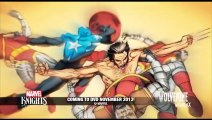 Marvel Knights: Wolverine Weapon X: Tomorrow Dies Today Trailer OV