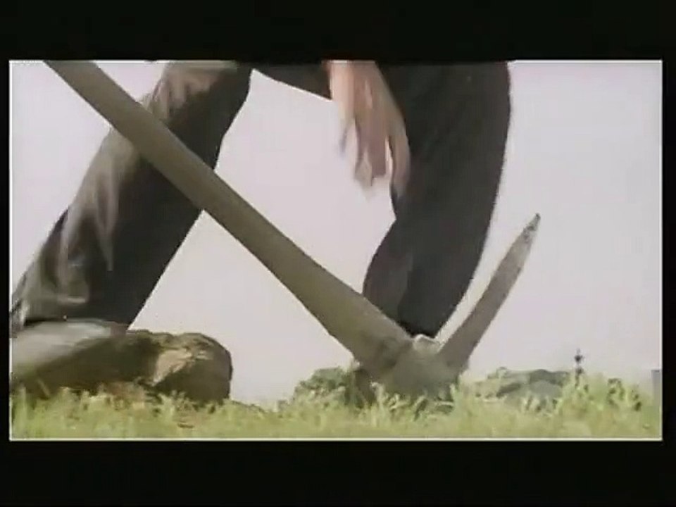 Ein Zombie hing am Glockenseil Trailer DF