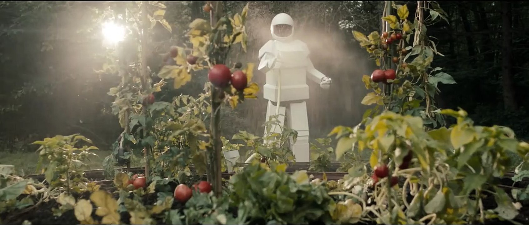 Robot & Frank Trailer DF