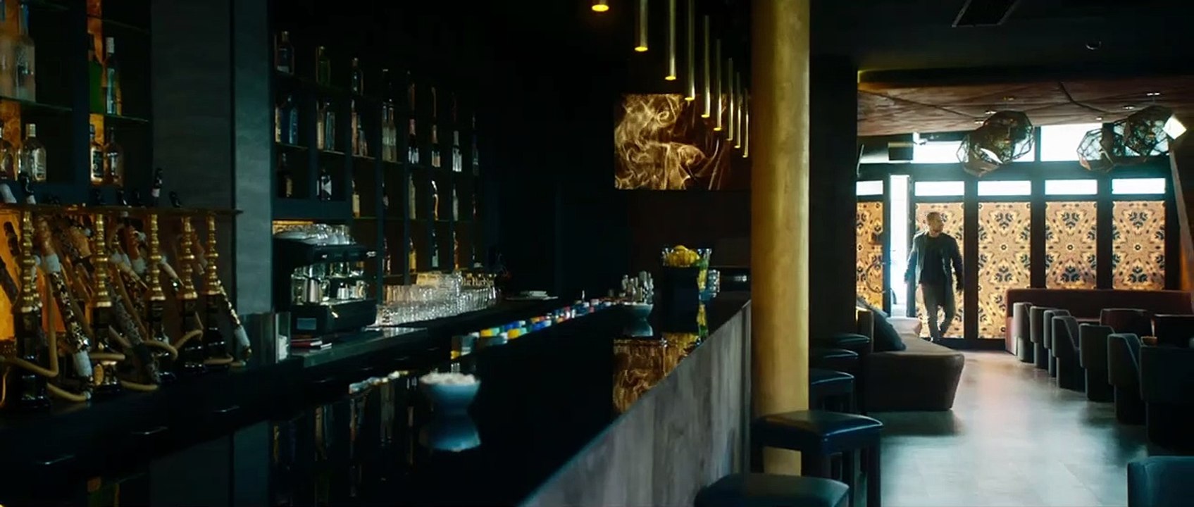 Nur Gott kann mich richten Trailer DF