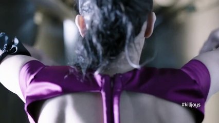 Killjoys Trailer (2) OV