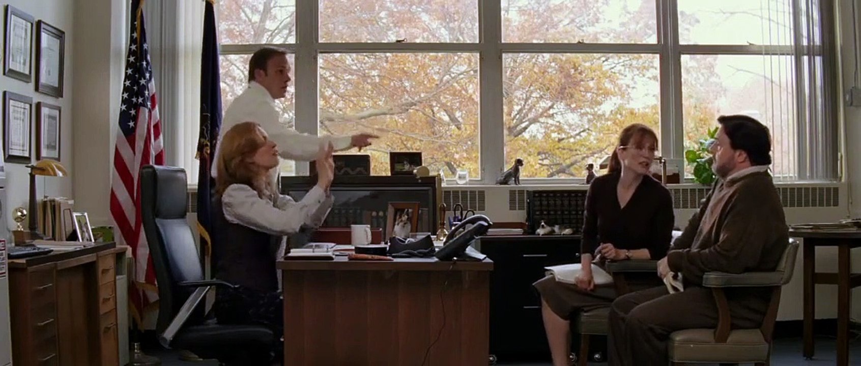 Eine Lektion in Sachen Liebe Trailer (2) OV