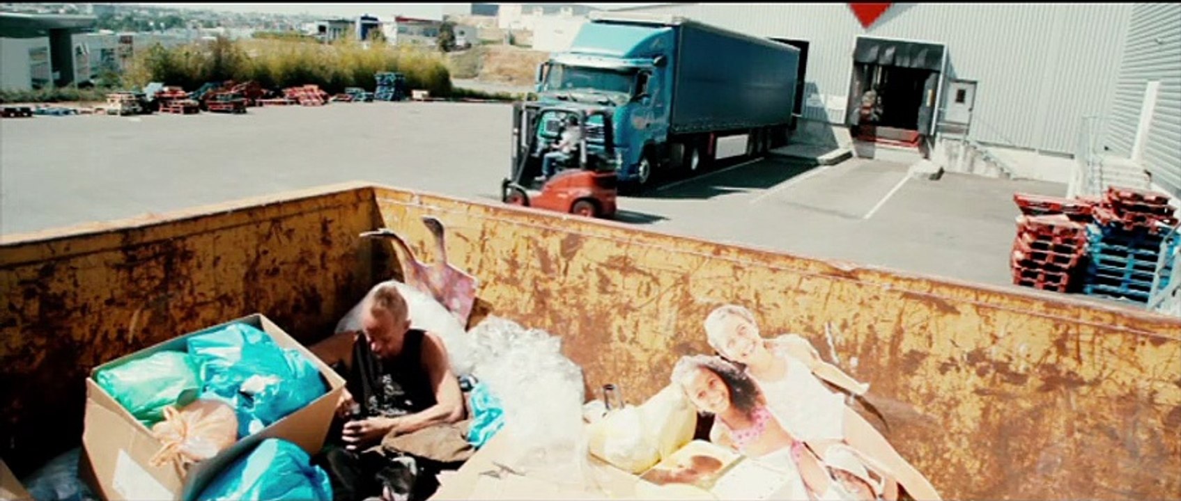 Der Tag wird kommen Trailer DF