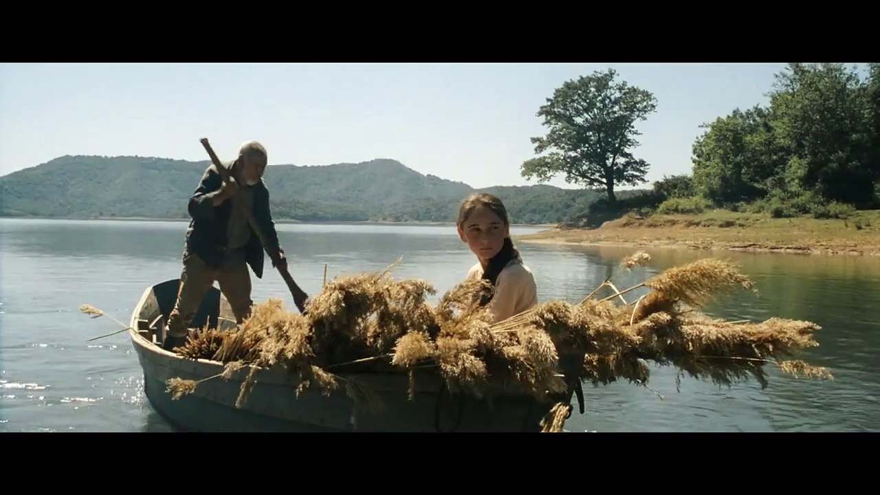 Die Maisinsel Trailer DF