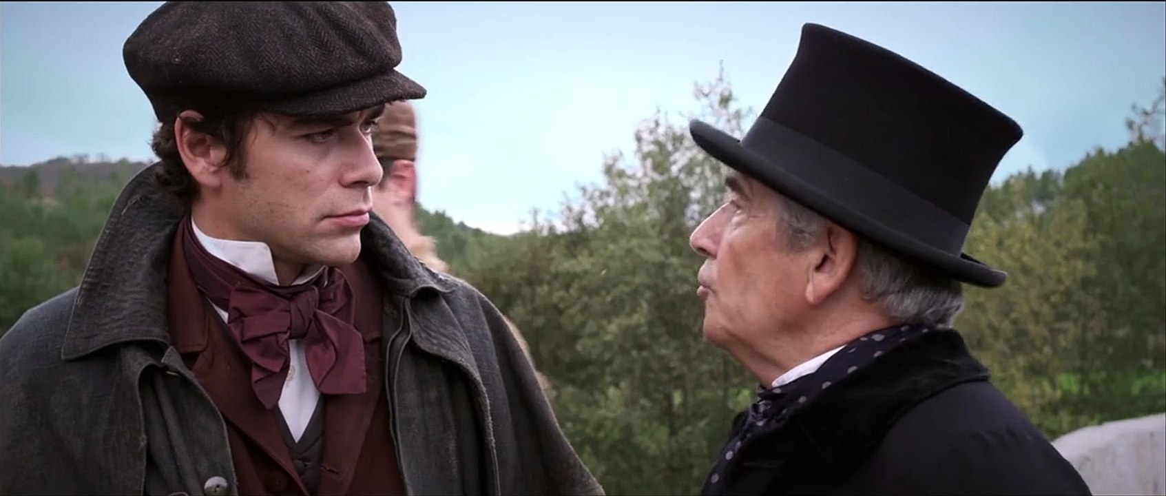 Das Wunder von Lourdes Trailer DF