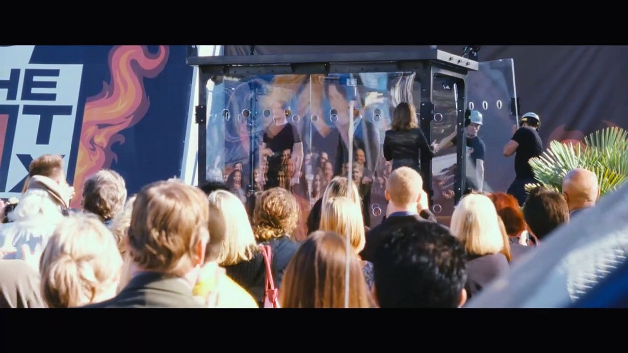 Der unglaubliche Burt Wonderstone Videoauszug DF