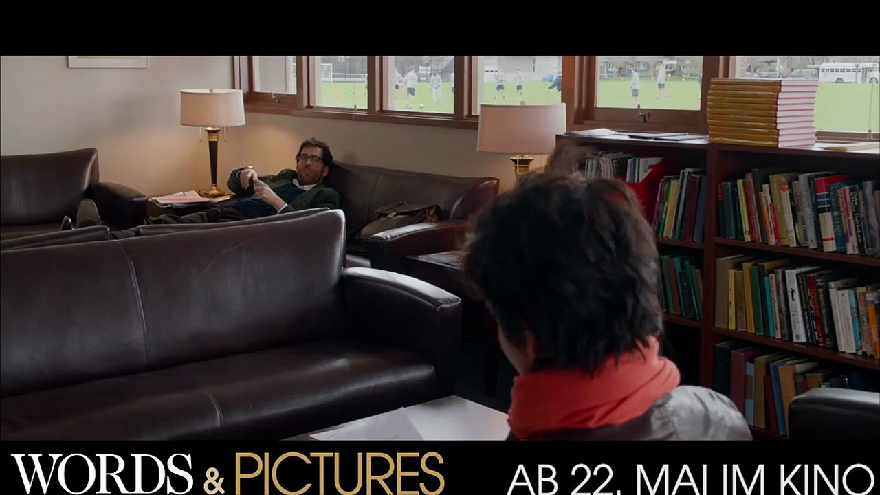 Words & Pictures Teaser DF