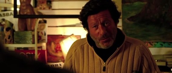 Three Holes, Two Brads, and a Smoking Gun Trailer OV