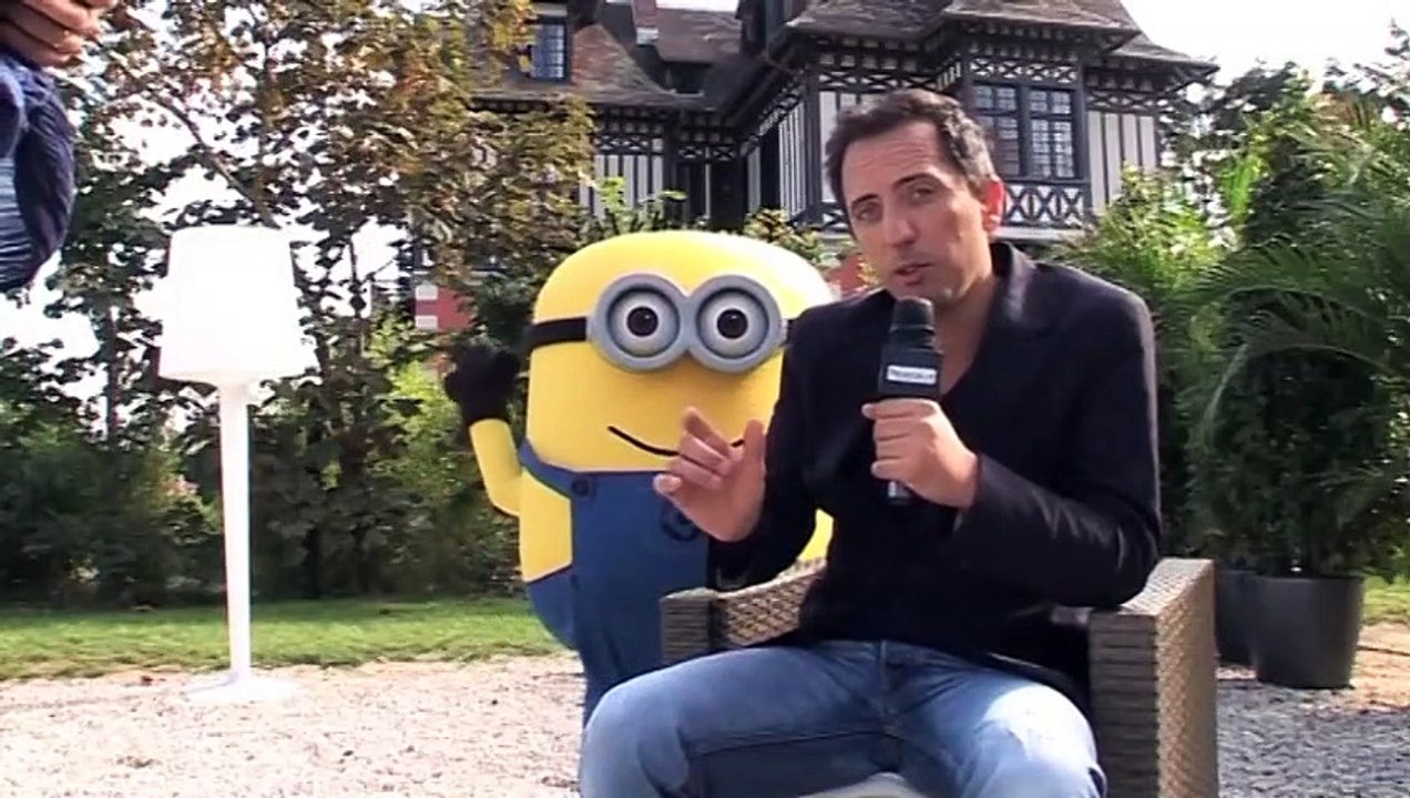 Moi, moche et méchant : Gad Elmaleh, l'interview foirée Part 7