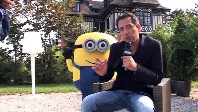 Moi, moche et méchant : Gad Elmaleh, l'interview foirée Part 7