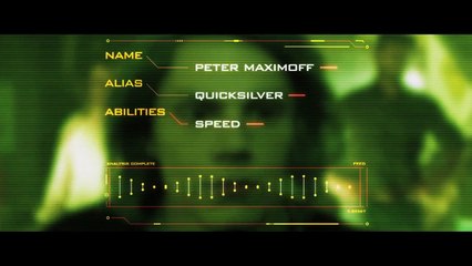 X-Men: Zukunft ist Vergangenheit: Quicksilver Promo