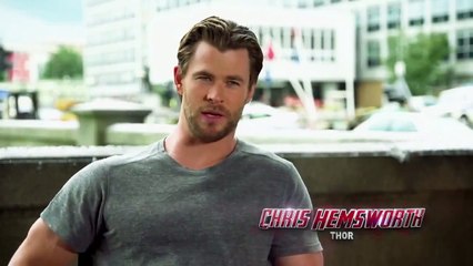Marvel&#039;s The Avengers 2: Age of Ultron - Story Featurette OV
