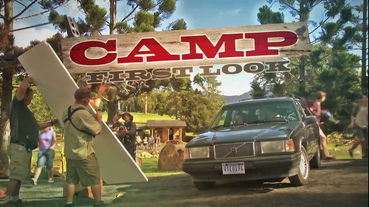 Camp Trailer OV