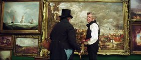 Mr. Turner - Meister des Lichts Trailer (2) OV