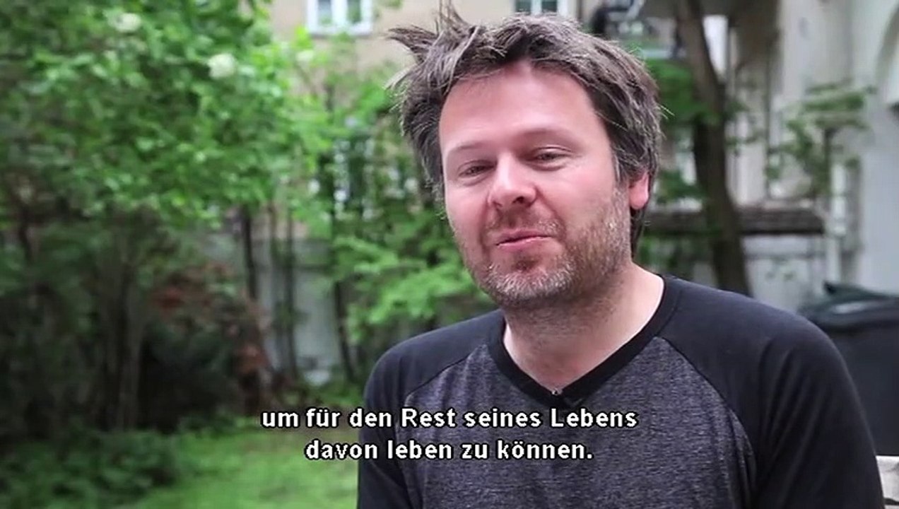 Headhunters Making of DF