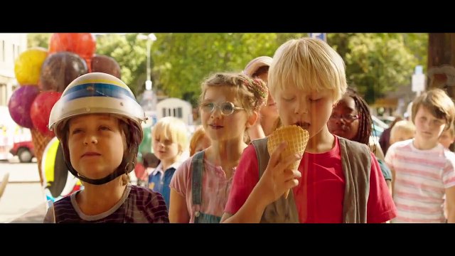 Rico, Oskar und die Tieferschatten Trailer DF