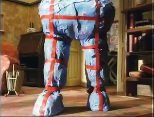 Wallace & Gromit: Die Techno-Hose Trailer OV